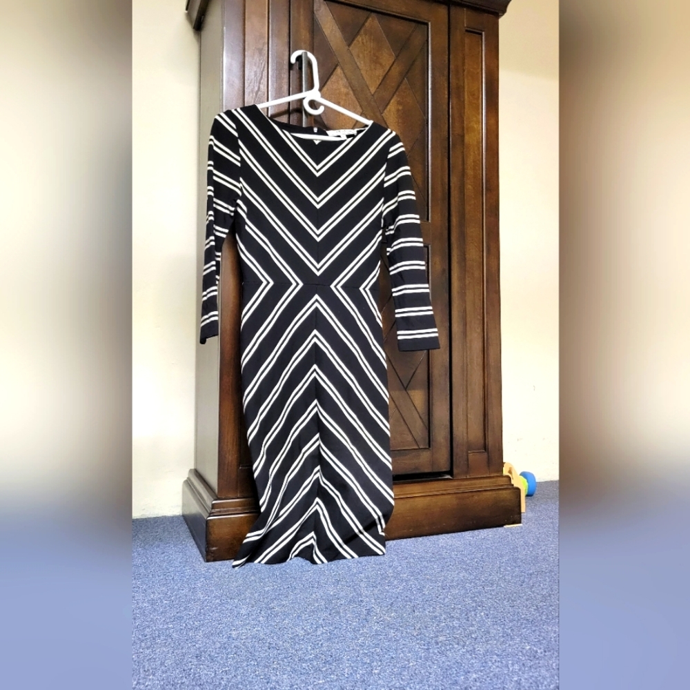 Long sleeve dress